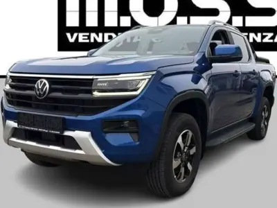 Nuova VW Amarok 204 CV (150 kW) 2025 Blu/azzurro Pick-up