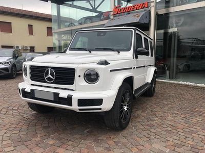 usata Mercedes G400 d S.W. Premium Plus - Full Optional