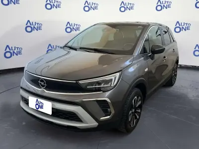 Usado Opel Crossland X