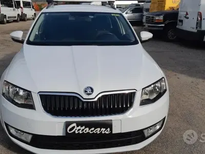 Begagnad Skoda Octavia