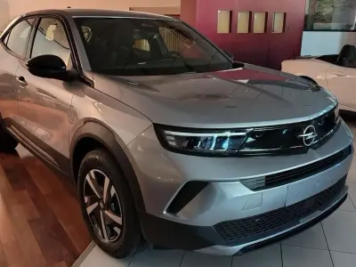 Nuova Opel Mokka Edition 136 CV (100 kW) 2025 Grigio SUV