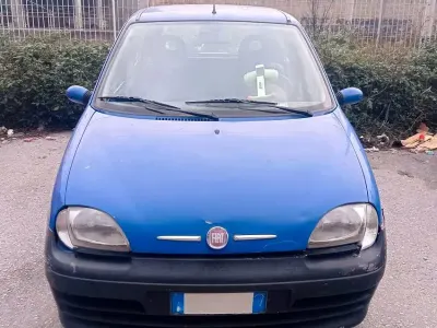 Usata Fiat 600