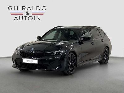 Usata BMW M340 M Sport 340 CV (250 kW) 2024 Nero Berlina