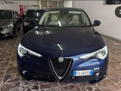 Usata Alfa Romeo Stelvio Business 209 CV (153 kW) 2018 SUV