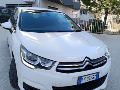 usata Citroën C4 1.6 blueHDi