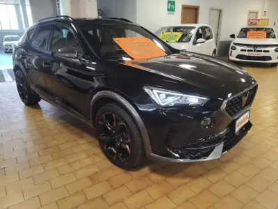 Gebraucht Cupra Formentor 150 PS (110 kW) 2024 Schwarz SUV