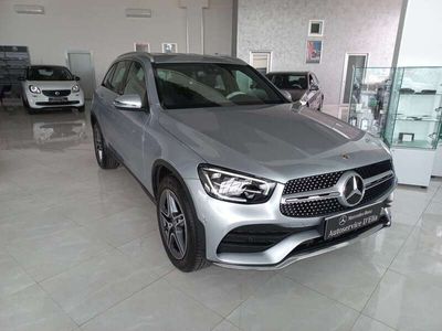 Mercedes GLC220