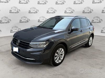 VW Tiguan