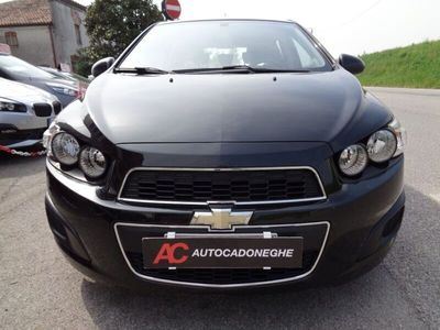 usata Chevrolet Aveo 1.3mtj PREZZO VALIDO FINO 13.04GARANZIAkm certif