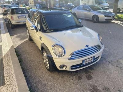 Usata Mini Cooper D Clubman 109 CV (80 kW) 2009 Station wagon