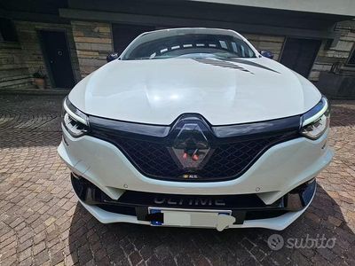 Usata Renault Mégane IV 300 CV (220 kW) 2024 Bianco Berlina