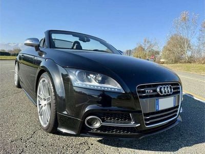 Usata Audi TT Roadster Ambiente 272 CV (200 kW) 2010 Other Cabrio