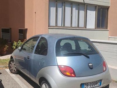 Usata Ford Ka Plus 2006 Utilitaria