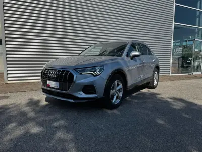 Brugt Audi Q3 Advanced 150 HK (110 kW) 2025 Sølv SUV