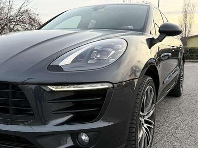 Usata Porsche Macan S Sport 250 CV (183 kW) 2017 SUV
