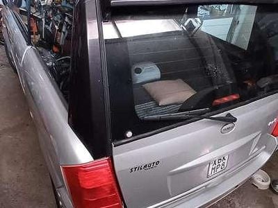 Usata Microcar MC1 2008 Argento Station wagon