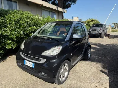 Begagnad Smart ForTwo Coupé