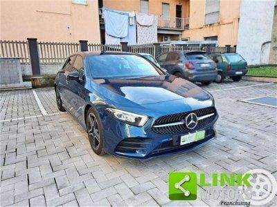 usata Mercedes 180 Classe A Sedan4p. Premium usato