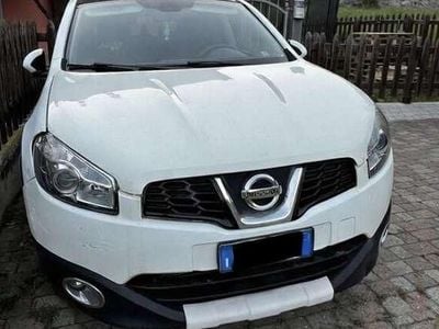 Usata Nissan Qashqai +2 N-TEC 150 CV (110 kW) 2011 SUV