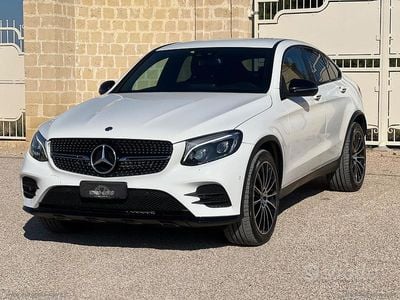 Mercedes GLC250