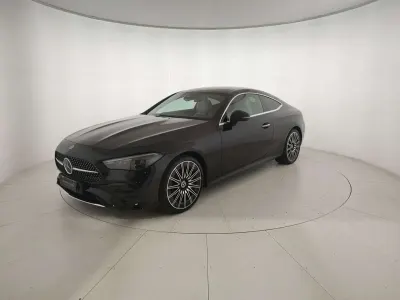 Usata Mercedes CLE220 AMG Line Premium 197 CV (144 kW) 2024 Nero Coupé