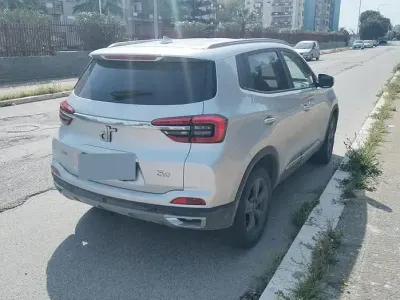 Usata DR DR 5.0 116 CV (85 kW) 2024 Grigio SUV
