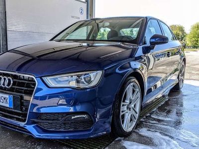 usata Audi A3 2.0 tdi Ambition 184cv