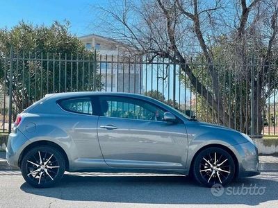Usata Alfa Romeo MiTo Distinctive 120 CV (88 kW) 2010 Utilitaria
