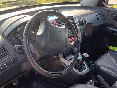 Usata Hyundai Tucson Active 140 CV (102 kW) 2008 SUV