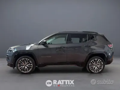 Usata Jeep Compass