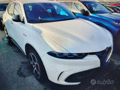 Usata Alfa Romeo Tonale