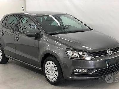 Usata VW Polo Comfortline 2017 Grigio Berlina