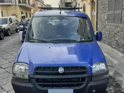 Usata Fiat Doblò