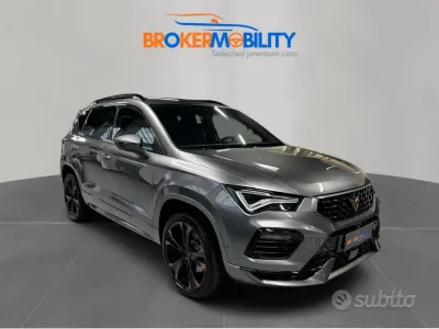 Nuova Cupra Ateca 150 CV (110 kW) 2025 Grigio SUV