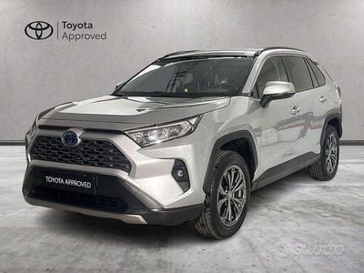 Usata Toyota RAV4 Hybrid 222 CV (163 kW) 2022 Other SUV