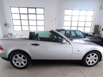 usata Mercedes SLK200 SLK 200k