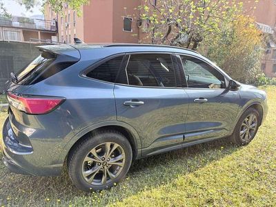 Usata Ford Kuga ST-Line 152 CV (111 kW) 2022 Blu/azzurro SUV