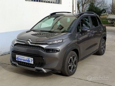 Usata Citroën C3 Aircross Feel 110 CV (80 kW) 2023 Grigio SUV