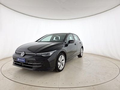 Brugt VW Golf VIII Style 150 HK (110 kW) 2025 Sort Sedan