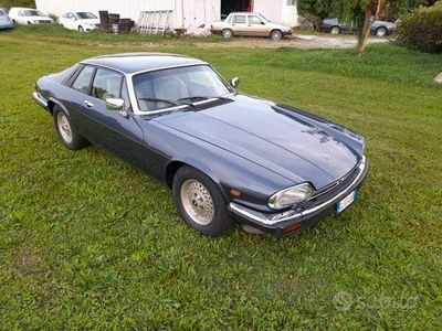 usata Jaguar XJS XJS5300 v 12 STUPENDA ASI in !!