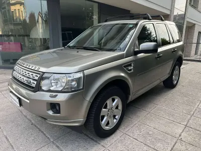 Usata Land Rover Freelander 2 S 190 CV (139 kW) 2011 Grigio SUV