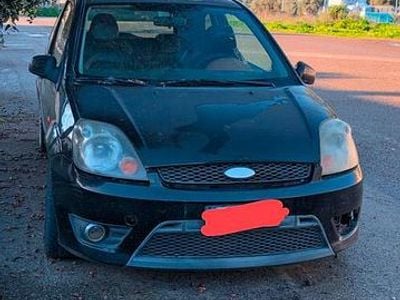 Usata Ford Fiesta S 2006 Nero Utilitaria