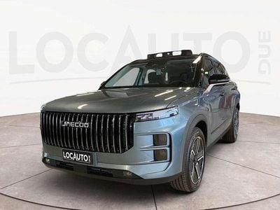 Nuova Jaecoo 7 147 CV (108 kW) 2025 Verde SUV