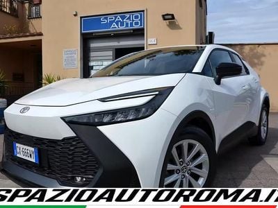 Usata Toyota C-HR