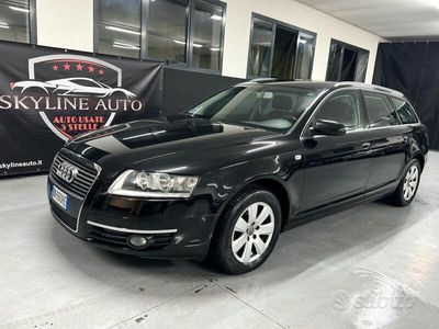 usata Audi A6 Avant 2.0 TDi 140cv Cambio Automatico DSG