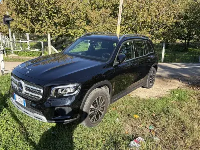 Usata Mercedes GLB200