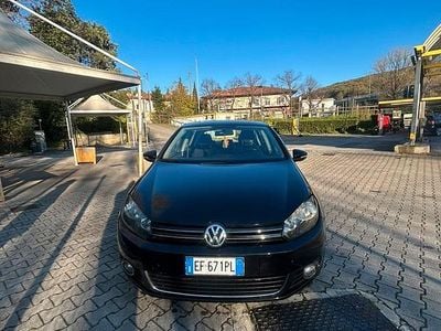 Usata VW Golf VI 140 CV (102 kW) 2010 Utilitaria