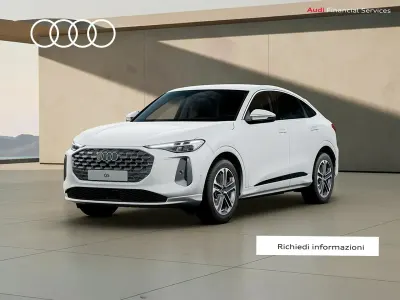 Nuova Audi Q5 Sportback Advanced 203 CV (149 kW) 2026 SUV