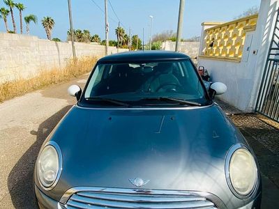 Usata Mini ONE 90 CV (66 kW) 2009 Grigio Utilitaria