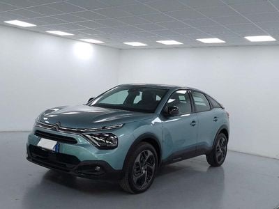 Usata Citroën C4 PureTech 131 CV (96 kW) 2024 Blu Berlina
